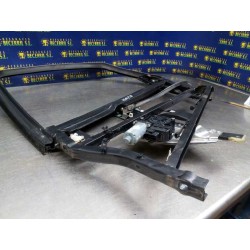 Recambio de elevalunas trasero derecho para audi a6 berlina (4b2) 2.5 tdi quattro referencia OEM IAM   