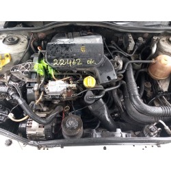 Detalhamento das peças para Renault megane I classic (LA0/1_) 1.9 dTi (LA08, LA0N) Diesel do ano 2000 com motor F9Q 731,F9Q 736,F9Q 730,F9Q 734