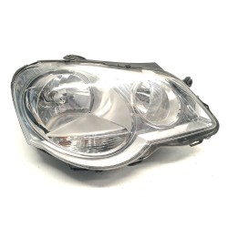 Right headlight volkswagen polo IV (9N_, 9A_) oem 6Q1941008AT