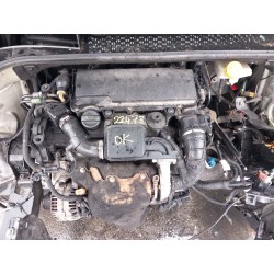Aufschlüsselung der Teile für CITROËN C2 (JM_) 1.4 HDi Diesel aus dem Jahr 2008 mit Motor 8HX (DV4TD),8HZ (DV4TD)