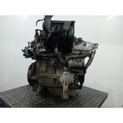 Complete engine Peugeot 206 hatchback (2A/C) | Becerril Scrap Yard