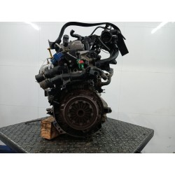 Complete engine Peugeot 206 hatchback (2A/C) | Becerril Scrap Yard