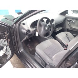 تفكيك Seat ibiza III (6L1) 1.9 TDI Diesel من عام 2003 بمحرك AXR,ATD,BMT