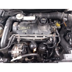 تفكيك Seat ibiza III (6L1) 1.9 TDI Diesel من عام 2003 بمحرك AXR,ATD,BMT