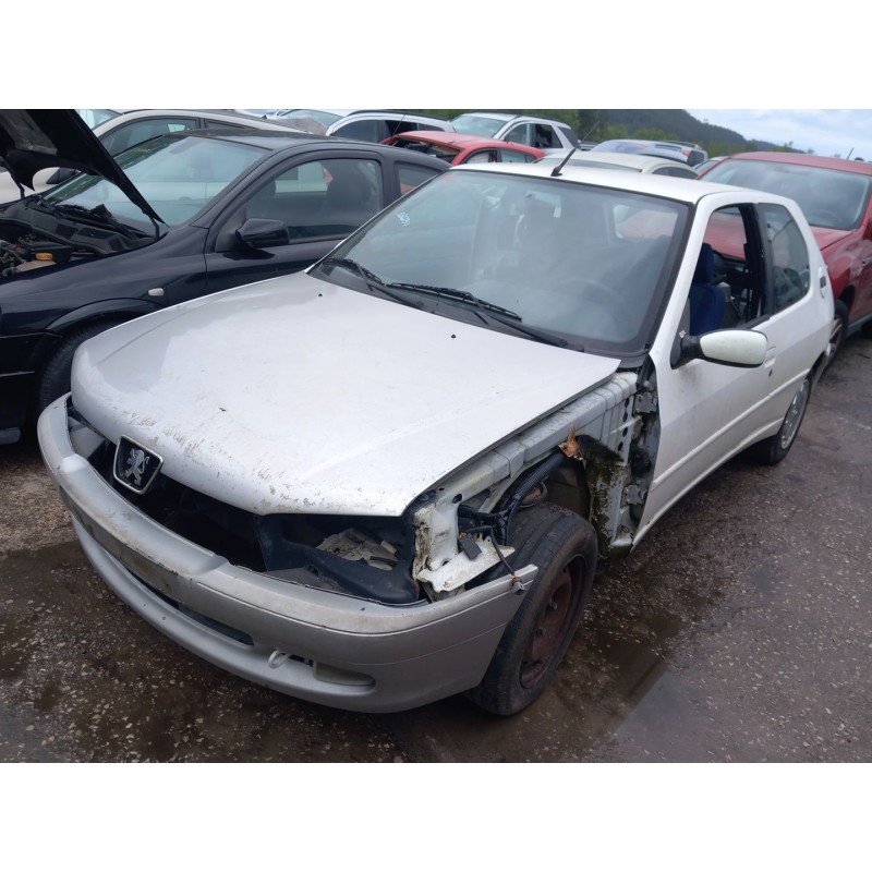 Parts breakdown for Peugeot 306 hatchback (7A, 7C, N3, N5) 1.9 D Diesel of the year 2000 with engine WJZ (DW8),WJY (DW8B)