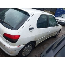 Parts breakdown for Peugeot 306 hatchback (7A, 7C, N3, N5) 1.9 D Diesel of the year 2000 with engine WJZ (DW8),WJY (DW8B)