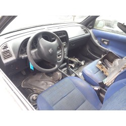 Parts breakdown for Peugeot 306 hatchback (7A, 7C, N3, N5) 1.9 D Diesel of the year 2000 with engine WJZ (DW8),WJY (DW8B)