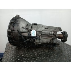 Gearbox BMW 1 (E87) | Becerril Scrap Yard