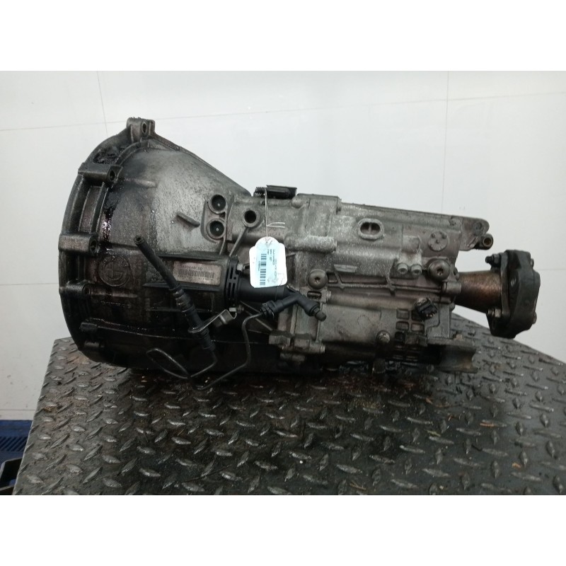 Gearbox BMW 1 (E87) | Becerril Scrap Yard