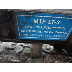 Gearbox BMW 1 (E87) | Becerril Scrap Yard