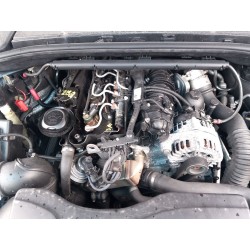Engine dismantling. bmw 1 (E87)