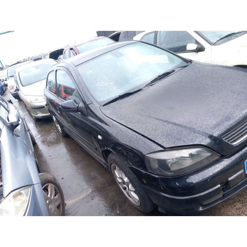 تفكيك Opel astra g hatchback (T98) 2.0 DTI 16V (F08, F48) Diesel من عام 2003 بمحرك Y 20 DTH