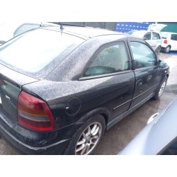 تفكيك Opel astra g hatchback (T98) 2.0 DTI 16V (F08, F48) Diesel من عام 2003 بمحرك Y 20 DTH