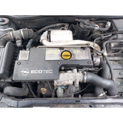 تفكيك Opel astra g hatchback (T98) 2.0 DTI 16V (F08, F48) Diesel من عام 2003 بمحرك Y 20 DTH
