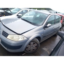 تفكيك Renault megane II (BM0/1_, CM0/1_) 1.5 dCi (BM0F, BM0T, BM2B, CM0F, CM0T) Diesel من عام 2005 بمحرك K9K 722