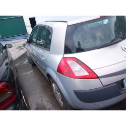 تفكيك Renault megane II (BM0/1_, CM0/1_) 1.5 dCi (BM0F, BM0T, BM2B, CM0F, CM0T) Diesel من عام 2005 بمحرك K9K 722
