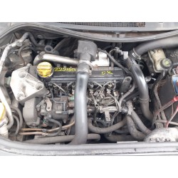 تفكيك Renault megane II (BM0/1_, CM0/1_) 1.5 dCi (BM0F, BM0T, BM2B, CM0F, CM0T) Diesel من عام 2005 بمحرك K9K 722
