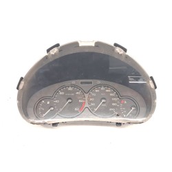 Instrument cluster peugeot 206 hatchback (2A/C) oem 9643401180