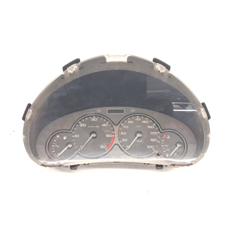 Instrument cluster Peugeot 206 hatchback (2A/C) | Becerril Scrap Yard