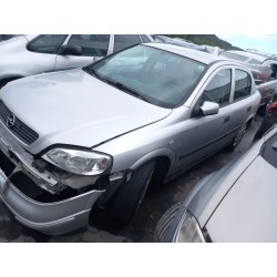 تفكيك Opel astra g hatchback (T98) 1.6 (F08, F48) Gasolina من عام 2002 بمحرك Z 16 SE