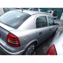 تفكيك Opel astra g hatchback (T98) 1.6 (F08, F48) Gasolina من عام 2002 بمحرك Z 16 SE