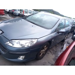 تفكيك Peugeot 407 (6D_) 1.8 16V (6D6FYC) Gasolina من عام 2007 بمحرك 6FY (EW7A)
