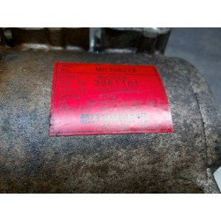 Recambio de compresor aire acondicionado para mitsubishi space star (dg0) 1300 comfort referencia OEM IAM AKC200A071  
