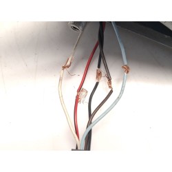 Recambio de retrovisor izquierdo para skoda octavia i (1u2) 1.9 tdi referencia OEM IAM   