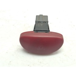 Spare dashboard button panel (warning, esp, airbag) peugeot 206 hatchback (2A/C)