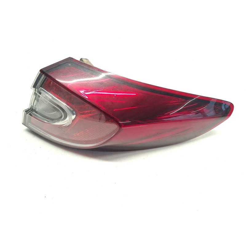 Recambio de piloto trasero derecho para renault megane iii grandtour (kz0/1) 1.2 tce (kz2b, kz11) referencia OEM IAM 265500010R 