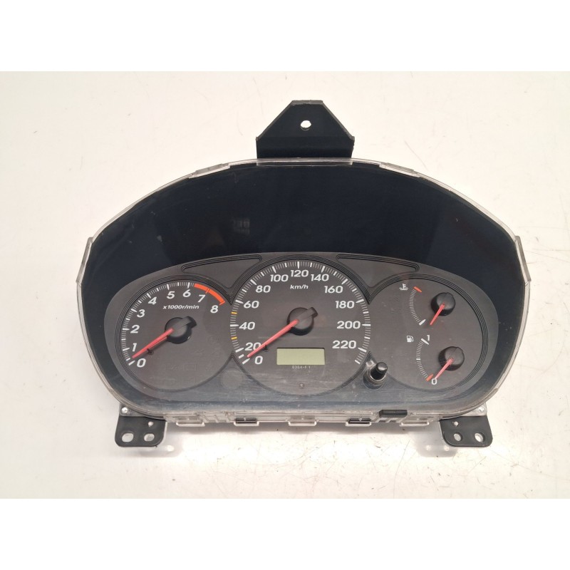 Recambio de cuadro instrumentos para honda civic vii hatchback (eu, ep, ev) 1.6 i (ep2, eu8, eu6) referencia OEM IAM HR0291010 7