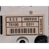Recambio de cuadro instrumentos para honda civic vii hatchback (eu, ep, ev) 1.6 i (ep2, eu8, eu6) referencia OEM IAM HR0291010 7