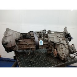 Gearbox Ssangyong Actyon I | Becerril Scrap Yard