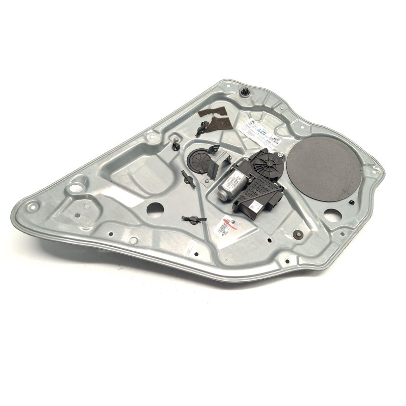Recambio de elevalunas trasero izquierdo para volkswagen polo iv (9n_, 9a_) 1.4 16v referencia OEM IAM 6Y0959811 400891D 