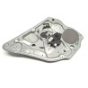 Recambio de elevalunas trasero izquierdo para volkswagen polo iv (9n_, 9a_) 1.4 16v referencia OEM IAM 6Y0959811 400891D 