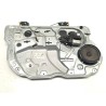 Recambio de elevalunas delantero izquierdo para volkswagen polo iv (9n_, 9a_) 1.4 16v referencia OEM IAM 6Y2959802A 400889E 