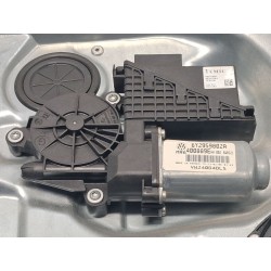 Recambio de elevalunas delantero izquierdo para volkswagen polo iv (9n_, 9a_) 1.4 16v referencia OEM IAM 6Y2959802A 400889E 