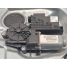 Recambio de elevalunas delantero izquierdo para volkswagen polo iv (9n_, 9a_) 1.4 16v referencia OEM IAM 6Y2959802A 400889E 
