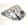 Recambio de elevalunas trasero derecho para volkswagen polo iv (9n_, 9a_) 1.4 16v referencia OEM IAM 6Y0959812 400890D 