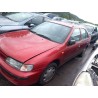 تفكيك Nissan almera I (N15) 2.0 D Diesel من عام 1997 بمحرك CD20