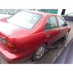 تفكيك Nissan almera I (N15) 2.0 D Diesel من عام 1997 بمحرك CD20
