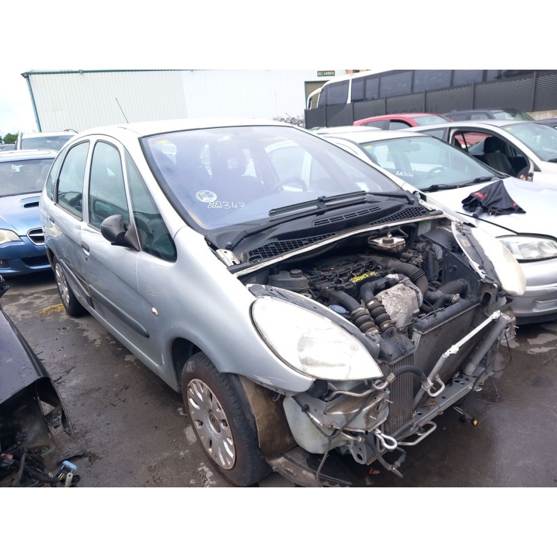 تفكيك CITROËN xsara picasso (N68) 1.6 HDi Diesel من عام 2006 بمحرك 9HZ (DV6TED4),9HY (DV6TED4)