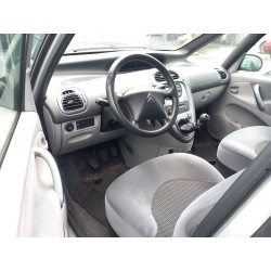 تفكيك CITROËN xsara picasso (N68) 1.6 HDi Diesel من عام 2006 بمحرك 9HZ (DV6TED4),9HY (DV6TED4)