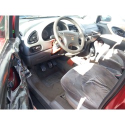 Détail des pièces pour Seat alhambra (7V8, 7V9) 1.9 TDI Diesel de l'année 1999 avec le moteur AFN,AVG