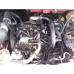Détail des pièces pour Seat alhambra (7V8, 7V9) 1.9 TDI Diesel de l'année 1999 avec le moteur AFN,AVG