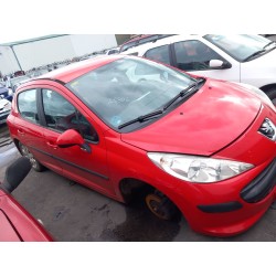 Parts breakdown for Peugeot 207/207+ (WA_, WC_) 1.4 16V Petrol of the year 2006 with engine KFU (ET3J4)
