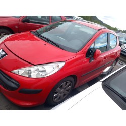 Parts breakdown for Peugeot 207/207+ (WA_, WC_) 1.4 16V Petrol of the year 2006 with engine KFU (ET3J4)