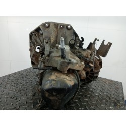 Caja cambios renault kangoo (KC0/1_) oem JH3150 / 7711368553 / 7701723283