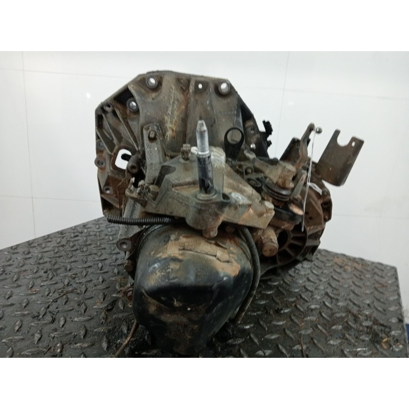 Recambio de caja cambios para renault kangoo (kc0/1_) 1.5 dci referencia OEM IAM JH3150  