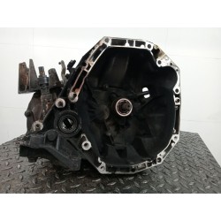 Gearbox Renault Kangoo (KC0/1_) | Becerril Scrap Yard